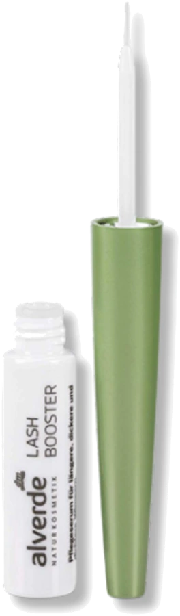 Alverde Lash Booster (dm) — Wimpernserum im Test